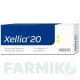 КСЕЛЛИЯ (XELLIA) 0,02 мг/3 мг таблетки 21 шт - Дроспиренон, Этинилэстрадиол ARISTO PHARMA