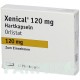 КСЕНИКАЛ (XENICAL) 120 мг капсулы 42 шт - Орлистат CHEPLAPHARM