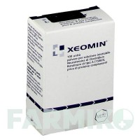 КСЕОМІН (XEOMIN) 100 ОД порошок 1 шт - Ботулінічний токсин типу A CC PHARMA