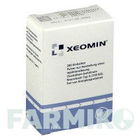 КСЕОМИН (XEOMIN) 200 ЕД порошок 1 шт - Ботулинический токсин типа A MERZ