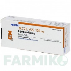 ИКСДЖЕВА (XGEVA) 120 мг раствор 1 шт - Деносумаб PARANOVA PACK