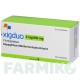 КСІГДУО (XIGDUO) 5 мг/850 мг таблетки 56 шт - Метформін, Дапагліфлозин ASTRAZENECA