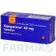 КСИПАГАММА (XIPAGAMMA) 40 мг таблетки 50 шт - Ксипамид AAA - PHARMA