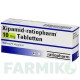 КСИПАМІД (XIPAMID) 10 мг таблетки 30 шт - Ксипамід RATIOPHARM