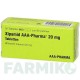 КСИПАМІД (XIPAMID) 20 мг таблетки 50 шт - Ксипамід AAA - PHARMA