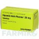 КСИПАМІД (XIPAMID) 20 мг таблетки 100 шт - Ксипамід AAA - PHARMA