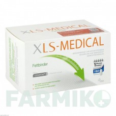 ХLS (XLS) таблетки 180 шт - Активные вещества OMEGA PHARMA