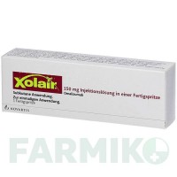 КСОЛАР (XOLAIR) 150 мг розчин 1 шт - Омалізумаб ABACUS MEDICINE