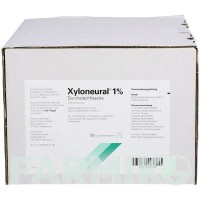 КСИЛОНЕВРАЛ (XYLONEURAL) 1% розчин 50x50 мл - Лідокаїн PHARMORE