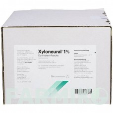 КСИЛОНЕВРАЛ (XYLONEURAL) 1% розчин 50x50 мл - Лідокаїн PHARMORE