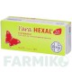 ЯРА (YARA) 0,02 мг/3 мг таблетки 6x21 шт - Дроспіренон, Етинілестрадіол HEXAL