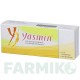 ЯСМИН (YASMIN) таблетки 3x21 шт - Дроспиренон, Этинилэстрадиол PHARMA GERKE