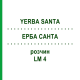 ЕРБА САНТА (YERBA SANTA) LM 4 раствор 10 мл - Гомеопатия ARCANA DR.SEWERIN