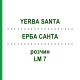 ЕРБА САНТА (YERBA SANTA) LM 7 раствор 10 мл - Гомеопатия ARCANA DR.SEWERIN