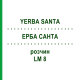 ЕРБА САНТА (YERBA SANTA) LM 8 раствор 10 мл - Гомеопатия ARCANA DR.SEWERIN