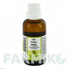 ЕРБА САНТА (YERBA SANTA) раствор 50 мл - Гомеопатия NESTMANN PHARMA