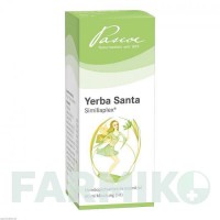 ЕРБА САНТА (YERBA SANTA) капли 50 мл - Гомеопатия PASCOE