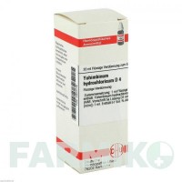 ЙОХИМБИНУМ ГИДРОХЛОРИКУМ (YOHIMBINUM HYDROCHLORICUM) D 4 раствор 20 мл - Гомеопатия DHU