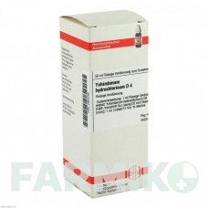 ЙОХІМБІНУМ ГІДРОХЛОРИКУМ (YOHIMBINUM HYDROCHLORICUM) D 4 розчин 50 мл - Гомеопатія DHU