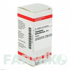ЙОХІМБІНУМ ГІДРОХЛОРИКУМ (YOHIMBINUM HYDROCHLORICUM) D 4 таблетки 80 шт - Гомеопатія DHU
