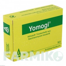 ЙОМОГИ (YOMOGI) капсулы 10 шт - Saccharomyces boulardii ARDEYPHARM