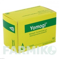 ЙОМОГИ (YOMOGI) капсулы 50 шт - Saccharomyces boulardii ARDEYPHARM