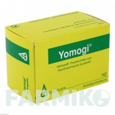 ЙОМОГИ (YOMOGI) капсулы 50 шт - Saccharomyces boulardii ARDEYPHARM