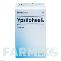 ІПСИЛОХЕЛЬ (YPSILOHEEL) таблетки 250 шт - Гомеопатія BIOLOGISCHE HEILMITTEL HEEL