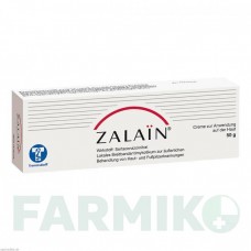 ЗАЛАЇН (ZALAIN) крем 50 г - Сертаконазол TROMMSDORFF