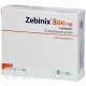 ЗЕБИНИКС (ZEBINIX) 800 мг таблетки 90 шт - Эсликарбазепин DOCPHARM