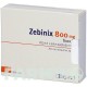 ЗЕБИНИКС (ZEBINIX) 800 мг таблетки 90 шт - Эсликарбазепин HAEMATO PHARM