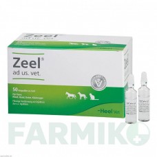 ЦЕЛЬ (ZEEL) ампулы 50x5 мл - Гомеопатия BIOLOGISCHE HEILMITTEL HEEL