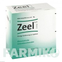 ЦЕЛЬ (ZEEL) ампули 100 шт - Гомеопатія BIOLOGISCHE HEILMITTEL HEEL