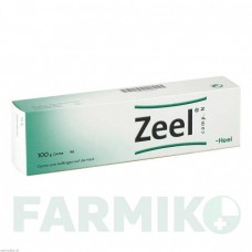 ЦЕЛЬ (ZEEL) крем 100 г - Гомеопатия BIOLOGISCHE HEILMITTEL HEEL