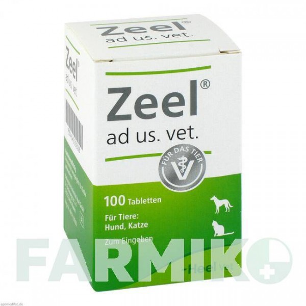 ЦЕЛЬ (ZEEL) таблетки 100 шт - Гомеопатия BIOLOGISCHE HEILMITTEL HEEL