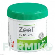 ЦЕЛЬ (ZEEL) таблетки 500 шт - Гомеопатия BIOLOGISCHE HEILMITTEL HEEL