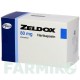 ЗЕЛДОКС (ZELDOX) 80 мг капсулы 100 шт - Зипразидон KOHLPHARMA