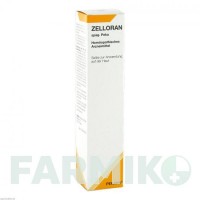 ЦЕЛЛОРАН (ZELLORAN) мазь 100 г - Гомеопатія PEKANA NATURHEILMITTEL