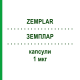 ЗЕМПЛАР (ZEMPLAR) 1 мкг капсулы 28 шт - Парикальцитол ABBVIE