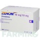 ЗЕНОН (ZENON) 40 мг/10 мг таблетки 100 шт - Розувастатин, Эзетимиб SANOFI
