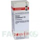 ЦИНКУМ МЕТАЛЛИКУМ (ZINCUM METALLICUM) C 10 глобули 10 г - Гомеопатия DHU