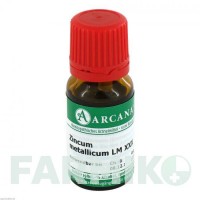 ЦИНКУМ МЕТАЛІКУМ (ZINCUM METALLICUM) LM 30 розчин 10 мл - Гомеопатія ARCANA DR.SEWERIN