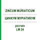 ЦИНКУМ МУРІАТИКУМ (ZINCUM MURIATICUM) LM 24 розчин 10 мл - Гомеопатія ARCANA DR.SEWERIN