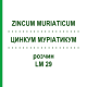 ЦИНКУМ МУРІАТИКУМ (ZINCUM MURIATICUM) LM 29 розчин 10 мл - Гомеопатія ARCANA DR.SEWERIN
