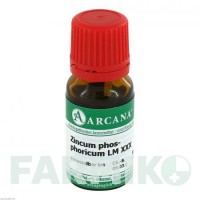 ЦИНКУМ ФОСФОРИКУМ (ZINCUM PHOSPHORICUM) LM 30 раствор 10 мл - Гомеопатия ARCANA DR.SEWERIN