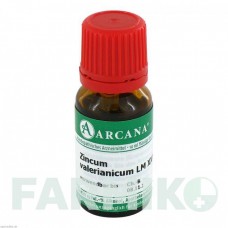 ЦИНКУМ ВАЛЕРИАНИКУМ (ZINCUM VALERIANICUM) LM 30 раствор 10 мл - Гомеопатия ARCANA DR.SEWERIN