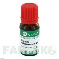 ЦИНКУМ ВАЛЕРІАНІКУМ (ZINCUM VALERIANICUM) LM 6 розчин 10 мл - Гомеопатія ARCANA DR.SEWERIN