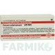 ЦИНКУМ ВАЛЕРИАНИКУМ (ZINCUM VALERIANICUM) LM XVIII глобули 5 г - Гомеопатия DHU