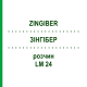 ЗИНГИБЕР (ZINGIBER) LM 24 раствор 10 мл - Гомеопатия ARCANA DR.SEWERIN