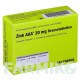 ЦИНК (ZINK) 20 мг таблетки 20 шт - Цинку сульфат AAA - PHARMA